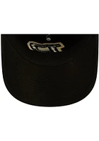 New Era Purdue Boilermakers Core Classic 2.0 Adjustable Hat - Black