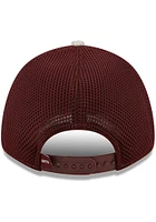 New Era Texas A&M Aggies Active 9FORTY Adjustable Hat - Grey