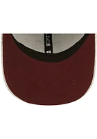 New Era Texas A&M Aggies Active 9FORTY Adjustable Hat - Grey