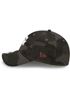 New Era Texas A&M Aggies Camo Core Classic 9TWENTY 2.0 Adjustable Hat - Black