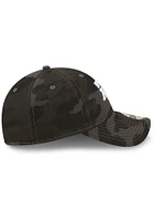 New Era Texas A&M Aggies Camo Core Classic 9TWENTY 2.0 Adjustable Hat - Black