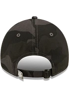 New Era Texas A&M Aggies Camo Core Classic 9TWENTY 2.0 Adjustable Hat - Black