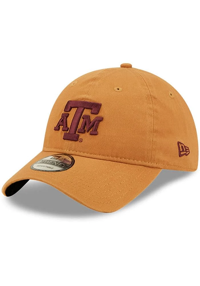 New Era Texas A&M Aggies Core Classic 2.0 Adjustable Hat -