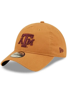 New Era Texas A&M Aggies Core Classic 2.0 Adjustable Hat -