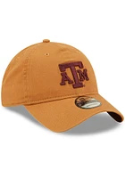 New Era Texas A&M Aggies Core Classic 2.0 Adjustable Hat -