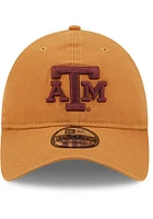 New Era Texas A&M Aggies Core Classic 2.0 Adjustable Hat -