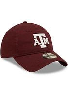 New Era Texas A&M Aggies Core Classic 2.0 Adjustable Hat - Maroon