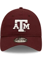New Era Texas A&M Aggies Core Classic 2.0 Adjustable Hat - Maroon