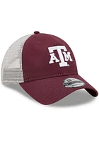 New Era Texas A&M Aggies Loyal Truck 9TWENTY Adjustable Hat - Maroon