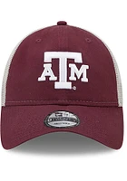 New Era Texas A&M Aggies Loyal Truck 9TWENTY Adjustable Hat - Maroon