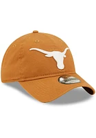 New Era Texas Longhorns Core Classic 2.0 Adjustable Hat -