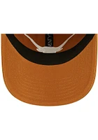 New Era Texas Longhorns Core Classic 2.0 Adjustable Hat -