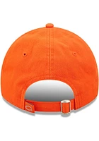 New Era Chicago Bears Core Classic 2.0 Adjustable Hat - Orange