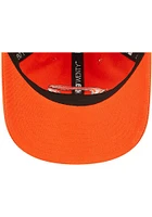 New Era Chicago Bears Core Classic 2.0 Adjustable Hat - Orange