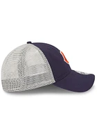 New Era Chicago Bears Loyal Truck 9TWENTY Adjustable Hat - Navy Blue