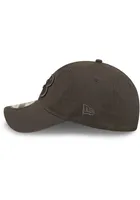 New Era Cincinnati Bengals Core Classic 2.0 Adjustable Hat - Grey