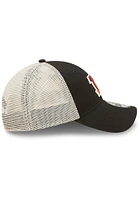 New Era Cincinnati Bengals Loyal Truck 9TWENTY Adjustable Hat - Black