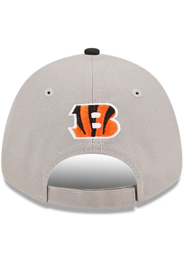 New Era Cincinnati Bengals The League Adjustable Hat - Grey