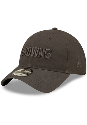 New Era Cleveland Browns Core Classic 2.0 Adjustable Hat