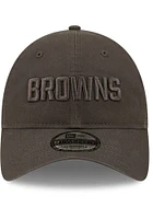 New Era Cleveland Browns Core Classic 2.0 Adjustable Hat