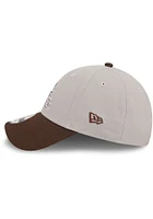 New Era Cleveland Browns The League Adjustable Hat - Grey