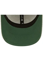 New Era Green Bay Packers Active 9FORTY Adjustable Hat - Grey