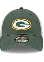 New Era Green Bay Packers Loyal Truck 9TWENTY Adjustable Hat - Green