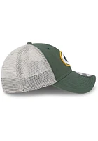 New Era Green Bay Packers Loyal Truck 9TWENTY Adjustable Hat - Green