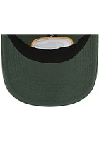 New Era Green Bay Packers Loyal Truck 9TWENTY Adjustable Hat - Green