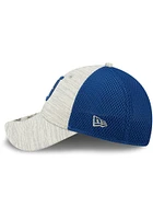 New Era Indianapolis Colts Active 9FORTY Adjustable Hat - Grey