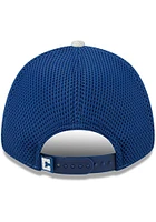 New Era Indianapolis Colts Active 9FORTY Adjustable Hat - Grey