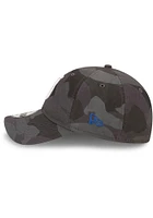New Era Indianapolis Colts Camo Core Classic 9TWENTY 2.0 Adjustable Hat - Black