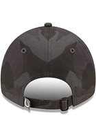 New Era Indianapolis Colts Camo Core Classic 9TWENTY 2.0 Adjustable Hat - Black