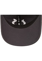New Era Indianapolis Colts Camo Core Classic 9TWENTY 2.0 Adjustable Hat - Black