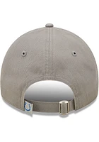 New Era Indianapolis Colts Core Classic 2.0 Adjustable Hat - Grey