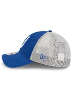 New Era Indianapolis Colts Loyal Truck 9TWENTY Adjustable Hat - Blue