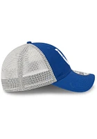 New Era Indianapolis Colts Loyal Truck 9TWENTY Adjustable Hat - Blue