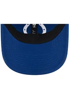 New Era Indianapolis Colts Loyal Truck 9TWENTY Adjustable Hat - Blue