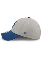 New Era Indianapolis Colts The League Adjustable Hat - Grey