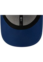 New Era Indianapolis Colts The League Adjustable Hat - Grey