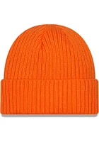 New Era FC Cincinnati Orange Core Classic Mens Knit Hat