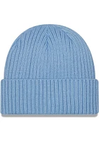 New Era Sporting Kansas City Light Blue Core Classic Mens Knit Hat