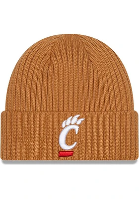 New Era Cincinnati Bearcats Core Classic Mens Knit Hat
