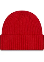 New Era Cincinnati Bearcats Red Core Classic Mens Knit Hat