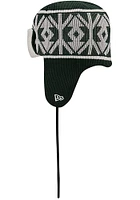 New Era Michigan State Spartans Green Trapper Mens Knit Hat