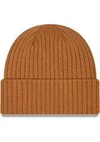 New Era Penn State Nittany Lions Brown Core Classic Mens Knit Hat
