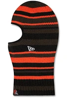 New Era Cleveland Browns Black Balaclava Mens Knit Hat