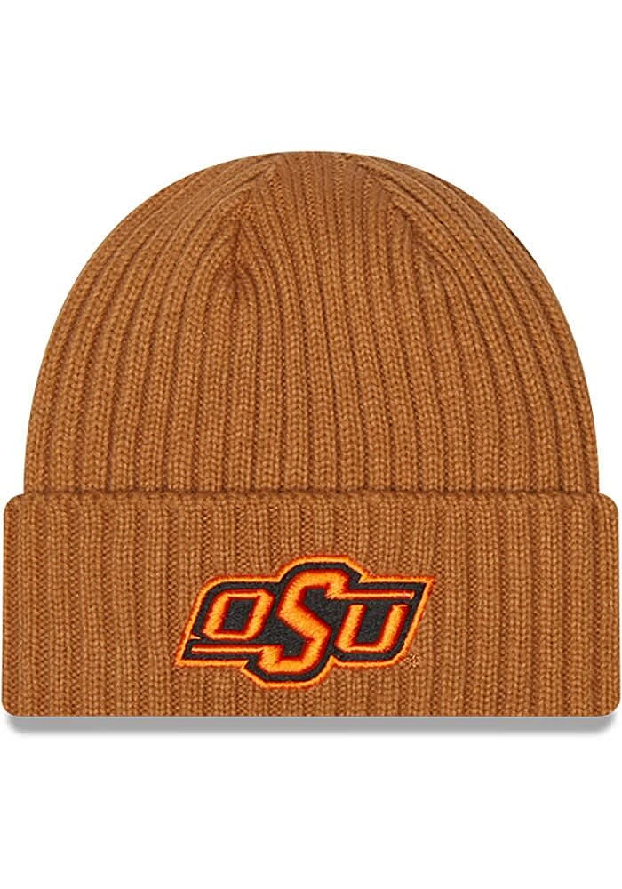 New Era Oklahoma State Cowboys Core Classic Mens Knit Hat