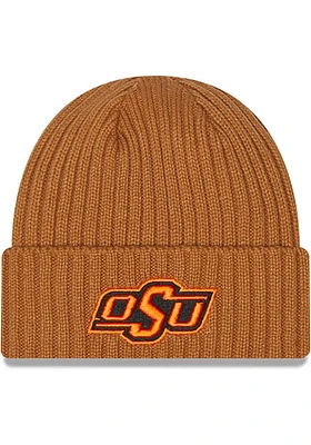 New Era Oklahoma State Cowboys Core Classic Mens Knit Hat