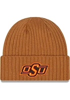 New Era Oklahoma State Cowboys Core Classic Mens Knit Hat